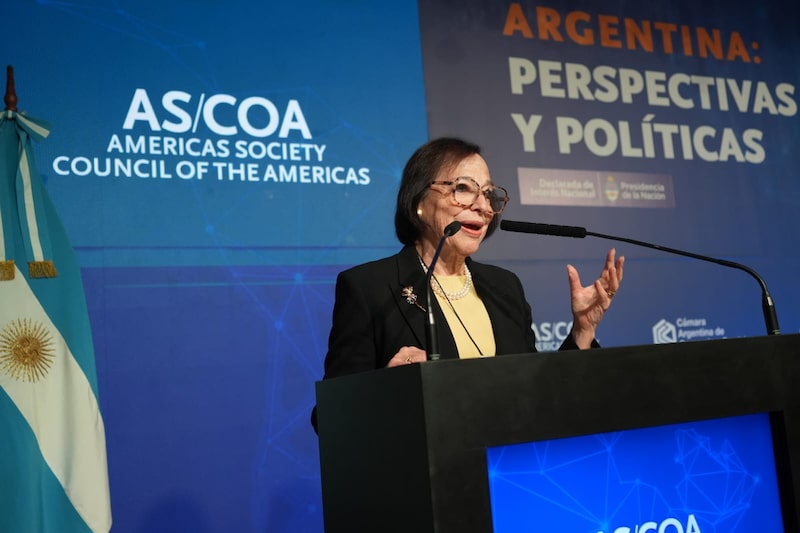 Fuente: 2026 COA Conference Argentina Fuente: 2026 COA Conference Argentina