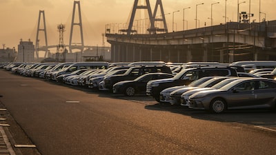 Automóviles japoneses corren riesgo debido a restricciones de China sobre tierras raras Automóviles japoneses corren riesgo debido a restricciones de China sobre tierras raras