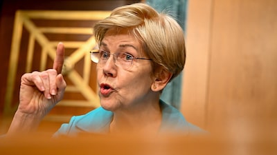 Elizabeth Warren busca que Wall Street revele datos sobre la exposición de las empresas a la IA Elizabeth Warren busca que Wall Street revele datos sobre la exposición de las empresas a la IA