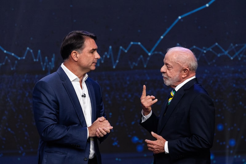 Enxurrada de benesses eleitorais esbarra na necessidade de estabilizar a dívida pública (Foto: Maira Erlich/Bloomberg) Enxurrada de benesses eleitorais esbarra na necessidade de estabilizar a dívida pública (Foto: Maira Erlich/Bloomberg)