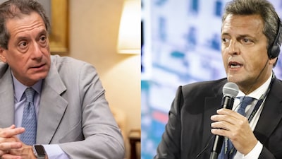 El Estado le presta al Estado: así se explica el financiamiento neto de Massa en 2023 El Estado le presta al Estado: así se explica el financiamiento neto de Massa en 2023