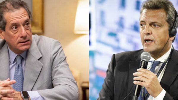 El Estado le presta al Estado: así se explica el financiamiento neto de Massa en 2023 El Estado le presta al Estado: así se explica el financiamiento neto de Massa en 2023