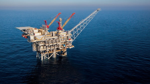 Israel ordena el cierre de un yacimiento de gas natural gestionado por Chevron Israel ordena el cierre de un yacimiento de gas natural gestionado por Chevron