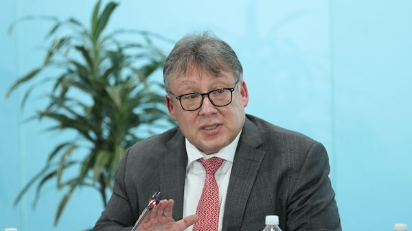 Subgobernador de Banxico prevé crecimiento económico debajo de 1% hacia cierre de 2026 Subgobernador de Banxico prevé crecimiento económico debajo de 1% hacia cierre de 2026