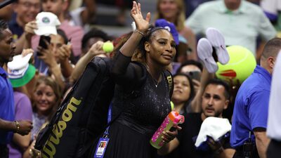 Serena Williams mudou a forma como as marcas veem atletas femininas Serena Williams mudou a forma como as marcas veem atletas femininas
