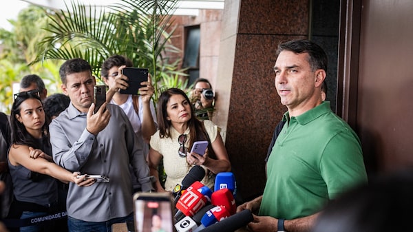 Flavio Bolsonaro acorta distancia con Lula y se consolida como líder de la oposición: encuesta Flavio Bolsonaro acorta distancia con Lula y se consolida como líder de la oposición: encuesta