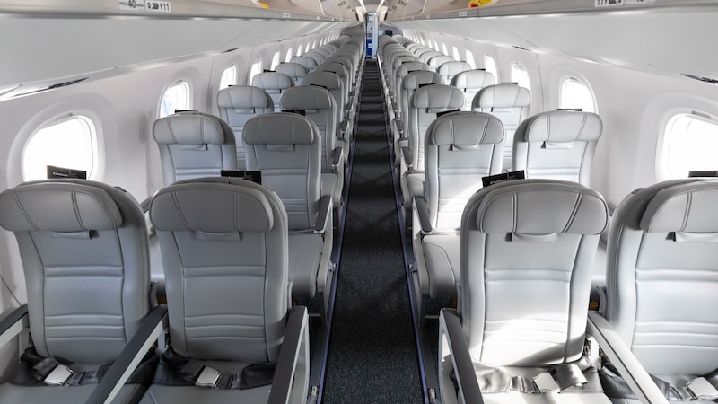 Star Air, da Índia, avalia compra de US$ 1 bilhão em jatos da Embraer, segundo fontes Star Air, da Índia, avalia compra de US$ 1 bilhão em jatos da Embraer, segundo fontes