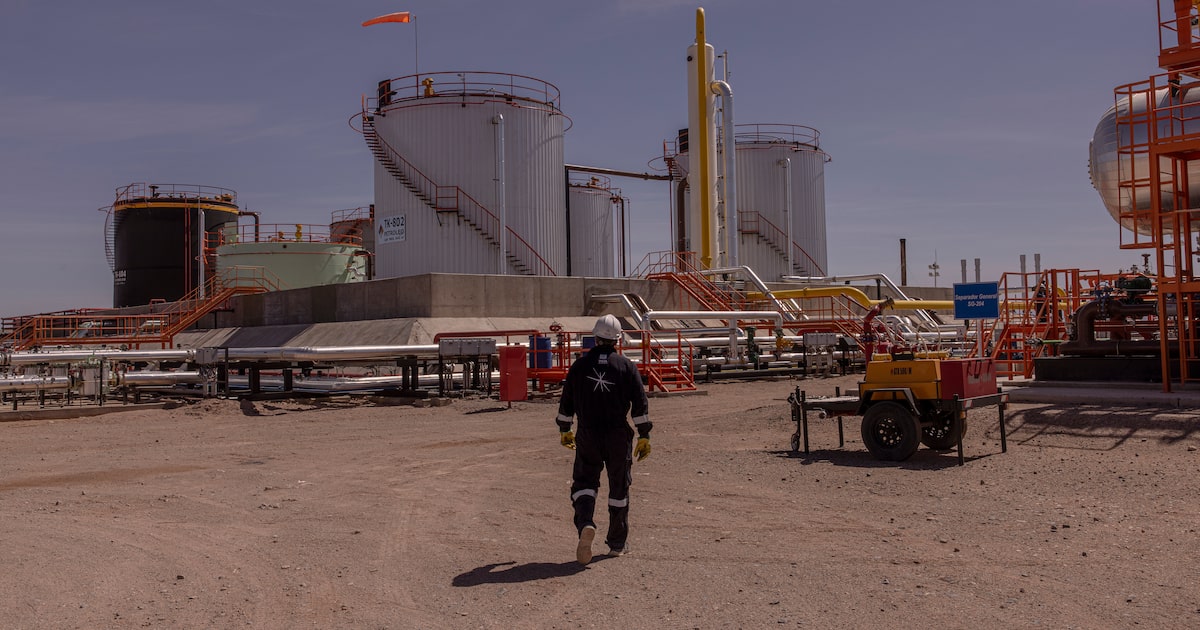 VISTA ENERGY: PRECIO PETRÓLEO ALTO IMPULSA ACCIONES Y RESULTADOS