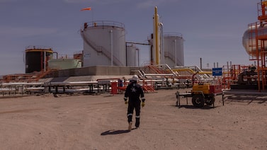 El mercado refuerza su apuesta por Vista con precio del petróleo en tres dígitos El mercado refuerza su apuesta por Vista con precio del petróleo en tres dígitos