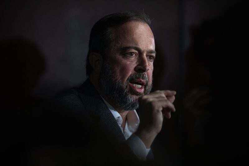 Ministro de Minas e Energia, Alexandre Silveira Ministro de Minas e Energia, Alexandre Silveira