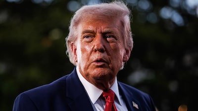 Visita de Trump al médico reaviva escrutino sobre su salud al acercarse a su 80 cumpleaños Visita de Trump al médico reaviva escrutino sobre su salud al acercarse a su 80 cumpleaños