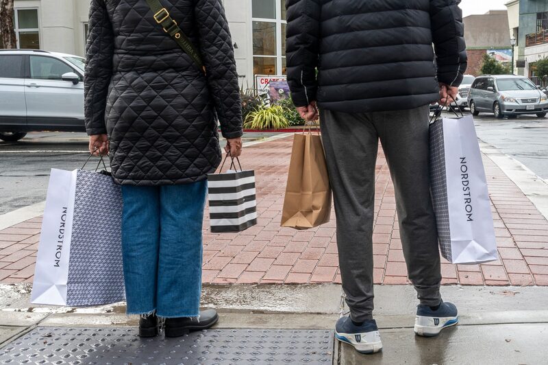 US Retail Sales Unexpectedly Rise In Solid Start To Holidays US Retail Sales Unexpectedly Rise In Solid Start To Holidays