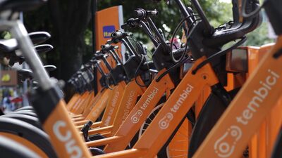 Os motivos por trás da parceria da Uber com a Tembici na América Latina Os motivos por trás da parceria da Uber com a Tembici na América Latina