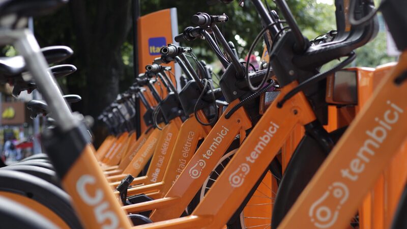 Os motivos por trás da parceria da Uber com a Tembici na América Latina Os motivos por trás da parceria da Uber com a Tembici na América Latina