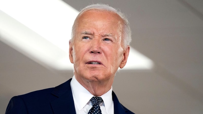 El presidente de EE.UU, Joe Biden, abordó las implicaciones de la Corte Suprema sobre la inmunidad pero no hizo un llamado a la acción y esta lucha lo merece. presidencial Fotógrafo: Bonnie Cash/UPI/Bloomberg via Getty Images El presidente de EE.UU, Joe Biden, abordó las implicaciones de la Corte Suprema sobre la inmunidad pero no hizo un llamado a la acción y esta lucha lo merece. presidencial Fotógrafo: Bonnie Cash/UPI/Bloomberg via Getty Images