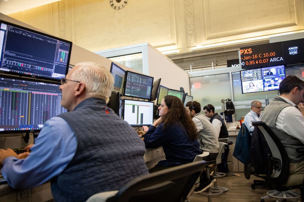 Wall Street espera claridad sobre las políticas comerciales de Trump tras un abril agitado. Wall Street espera claridad sobre las políticas comerciales de Trump tras un abril agitado.