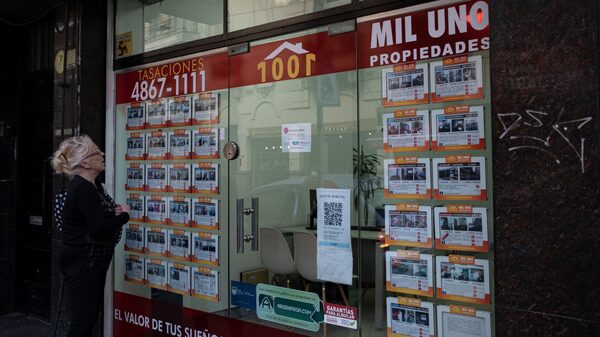 Mercado de ventas de casas y departamentos sigue a la baja en el AMBA Mercado de ventas de casas y departamentos sigue a la baja en el AMBA