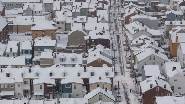 Comprar una casa en invierno: menos competencia y precios hasta 5% más bajos Comprar una casa en invierno: menos competencia y precios hasta 5% más bajos