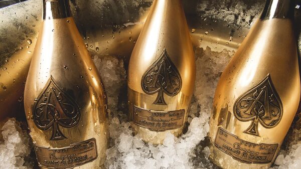 Fabricante do champanhe de Jay-Z planeja marca ainda mais sofisticada Fabricante do champanhe de Jay-Z planeja marca ainda mais sofisticada