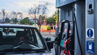 Precio de la gasolina hoy 9 de enero: así amanece en México Precio de la gasolina hoy 9 de enero: así amanece en México