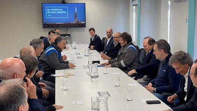 Enfermedad holandesa: la advertencia del FMI ante el boom exportador de Vaca Muerta y la minería Enfermedad holandesa: la advertencia del FMI ante el boom exportador de Vaca Muerta y la minería