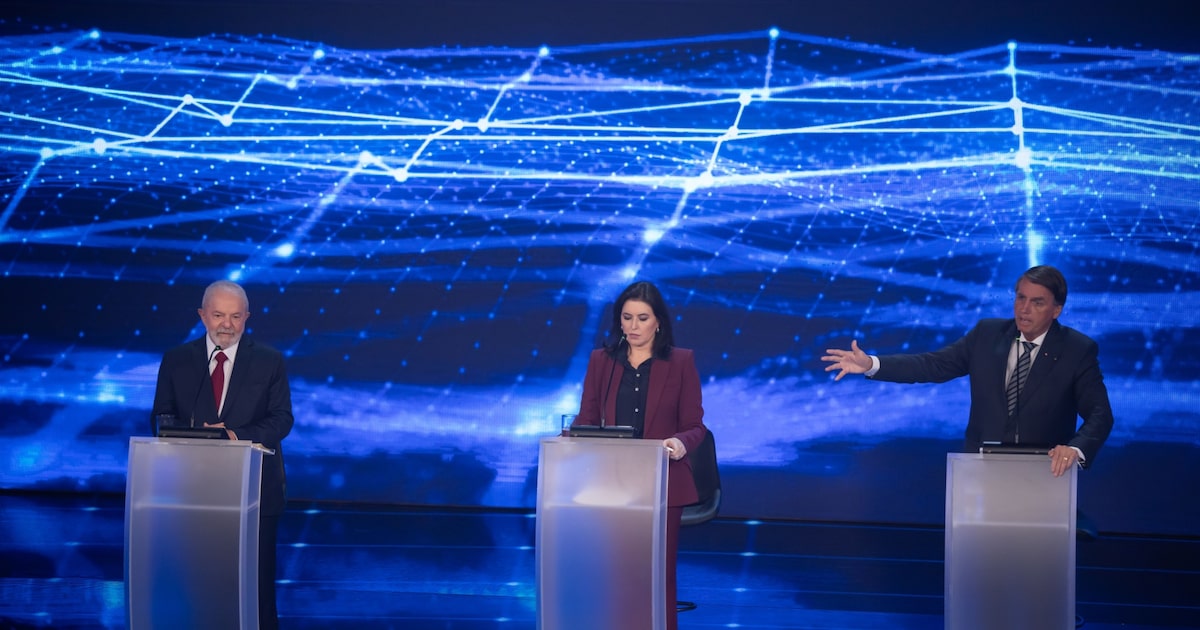 BTG/FSB: segundo turno se torna mais provável após debate da Band