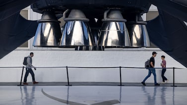 El círculo de Elon Musk que se convertirá en multimillonario con la OPI de SpaceX El círculo de Elon Musk que se convertirá en multimillonario con la OPI de SpaceX