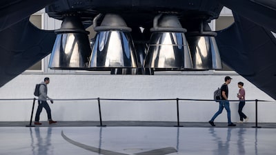 El círculo de Elon Musk que se convertirá en multimillonario con la OPI de SpaceX El círculo de Elon Musk que se convertirá en multimillonario con la OPI de SpaceX