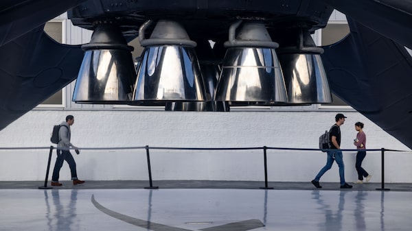 El círculo de Elon Musk que se convertirá en multimillonario con la OPI de SpaceX El círculo de Elon Musk que se convertirá en multimillonario con la OPI de SpaceX
