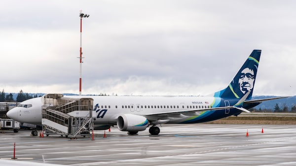 Boeing acelera el 737 Max: apunta a su mayor ritmo de producción para octubre Boeing acelera el 737 Max: apunta a su mayor ritmo de producción para octubre