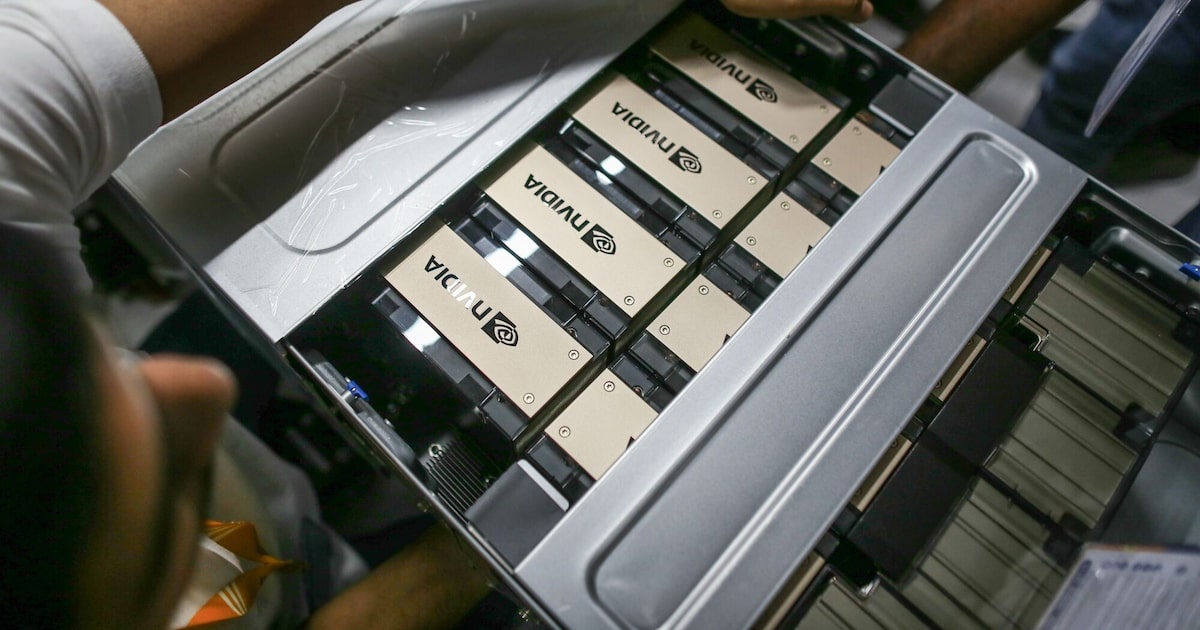 Nvidia y el futuro de la inteligencia artificial en el mercado peruano
