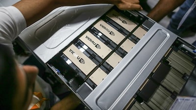 Nvidia domina la IA, pero Google, Amazon y Meta quieren depender menos de sus chips Nvidia domina la IA, pero Google, Amazon y Meta quieren depender menos de sus chips