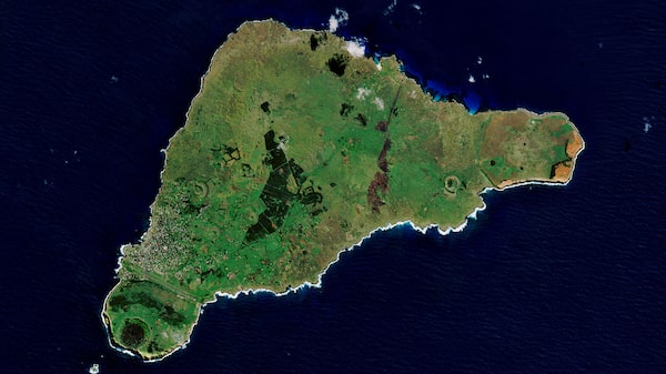 Ni la remota Isla de Pascua se escapa al cambio climático Ni la remota Isla de Pascua se escapa al cambio climático
