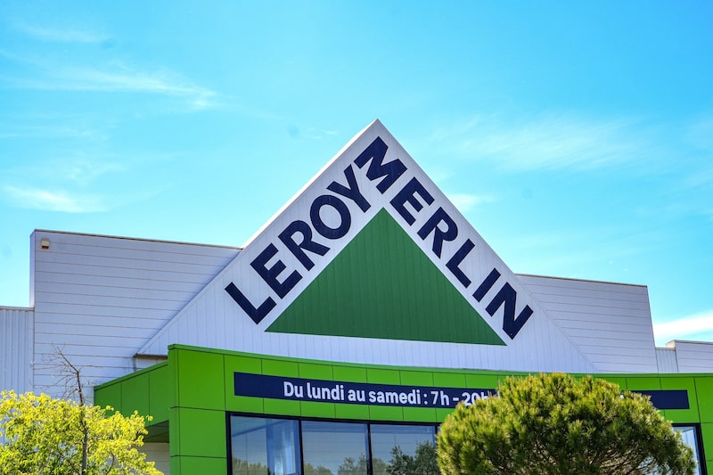 A Leroy Merlin integra o portfólio da Adeo, grupo da família Mulliez A Leroy Merlin integra o portfólio da Adeo, grupo da família Mulliez
