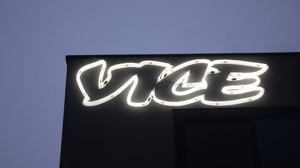 Vice Media abandonará sus oficinas de Brooklyn tras quiebra Vice Media abandonará sus oficinas de Brooklyn tras quiebra