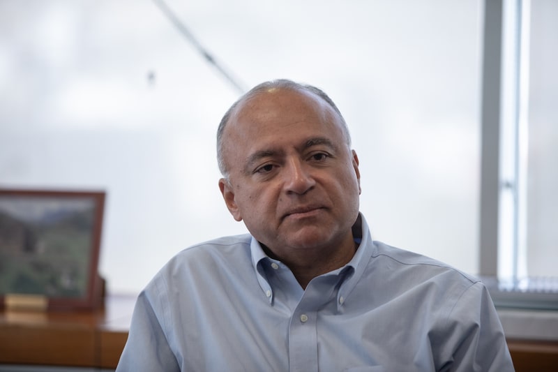 Víctor Gobitz, destacado ejecutivo peruano, liderará empresa canadiense de cobre. Víctor Gobitz, destacado ejecutivo peruano, liderará empresa canadiense de cobre.