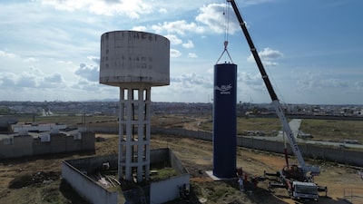 Iguá estrutura financiamento de R$ 770 mi para consolidar concessão de Sergipe Iguá estrutura financiamento de R$ 770 mi para consolidar concessão de Sergipe