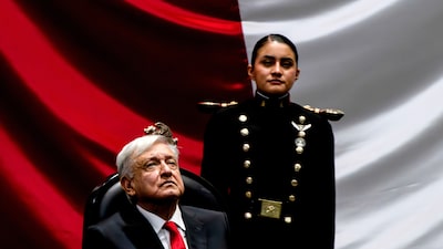 López Obrador lanza campaña de apoyo a Cuba, mientras crecen las protestas en la isla López Obrador lanza campaña de apoyo a Cuba, mientras crecen las protestas en la isla