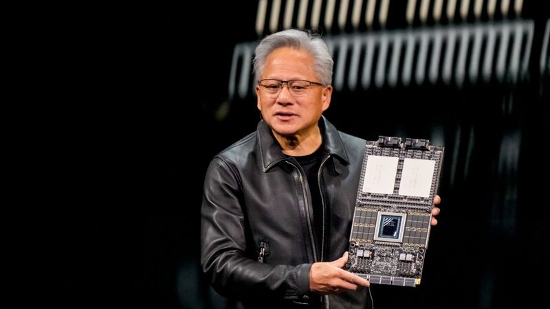 Nvidia fecha acordos com Samsung, Hyundai e SK e amplia o seu mercado em IA Nvidia fecha acordos com Samsung, Hyundai e SK e amplia o seu mercado em IA