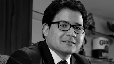 Claudio Rodríguez Huaco Claudio Rodríguez Huaco