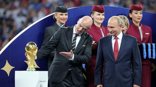 Sanciones deportivas a Rusia: las millonarias pérdidas que le dejarán al fútbol Sanciones deportivas a Rusia: las millonarias pérdidas que le dejarán al fútbol