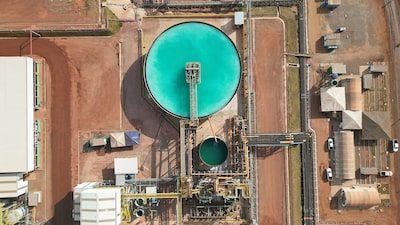 Serra Verde vai multiplicar a produção de terras raras após compra pela USA Rare Earth Serra Verde vai multiplicar a produção de terras raras após compra pela USA Rare Earth