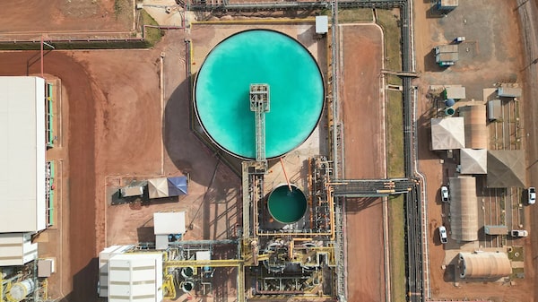 Serra Verde vai multiplicar a produção de terras raras após compra pela USA Rare Earth Serra Verde vai multiplicar a produção de terras raras após compra pela USA Rare Earth