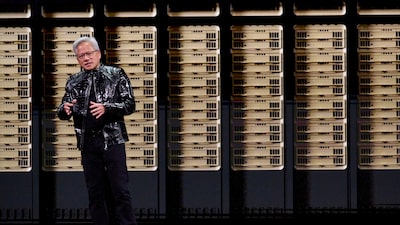 Nvidia provoca fuerte caída bursátil en fabricantes de sistemas de refrigeración Nvidia provoca fuerte caída bursátil en fabricantes de sistemas de refrigeración