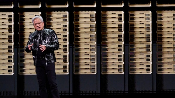 Nvidia provoca fuerte caída bursátil en fabricantes de sistemas de refrigeración Nvidia provoca fuerte caída bursátil en fabricantes de sistemas de refrigeración