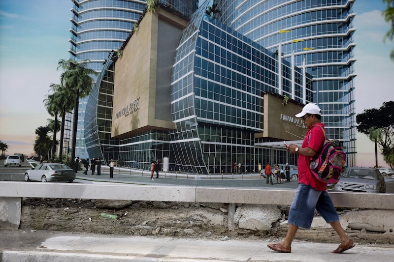 Panamá Panamá