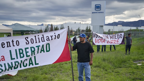 Mecanismo Laboral del T-MEC tendrá cambios modestos: funcionario de EE.UU. Mecanismo Laboral del T-MEC tendrá cambios modestos: funcionario de EE.UU.