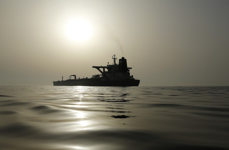 Oil Advances As Tanker Seizures Keep Tensions High Oil Advances As Tanker Seizures Keep Tensions High