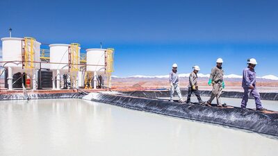 Mr. Lithium Has Advice for Argentina to Capitalize on its White Gold Rush Mr. Lithium Has Advice for Argentina to Capitalize on its White Gold Rush