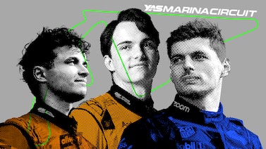 Norris, Piastri y Verstappen se juegan el título de la F1, un negocio que se mueve en bolsa Norris, Piastri y Verstappen se juegan el título de la F1, un negocio que se mueve en bolsa